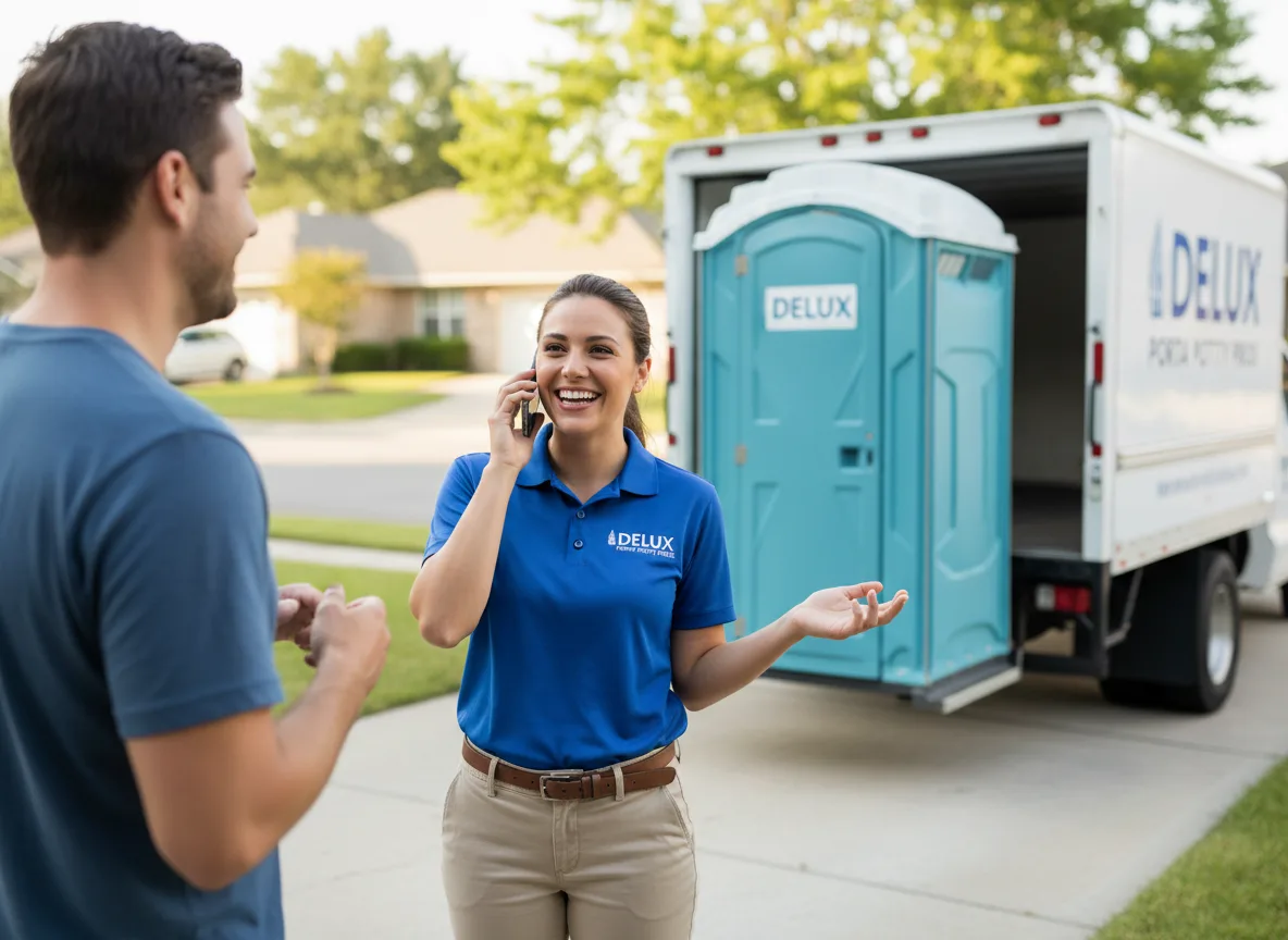 Long-Term Portable Toilet Rental Nachusa, IL FAQs